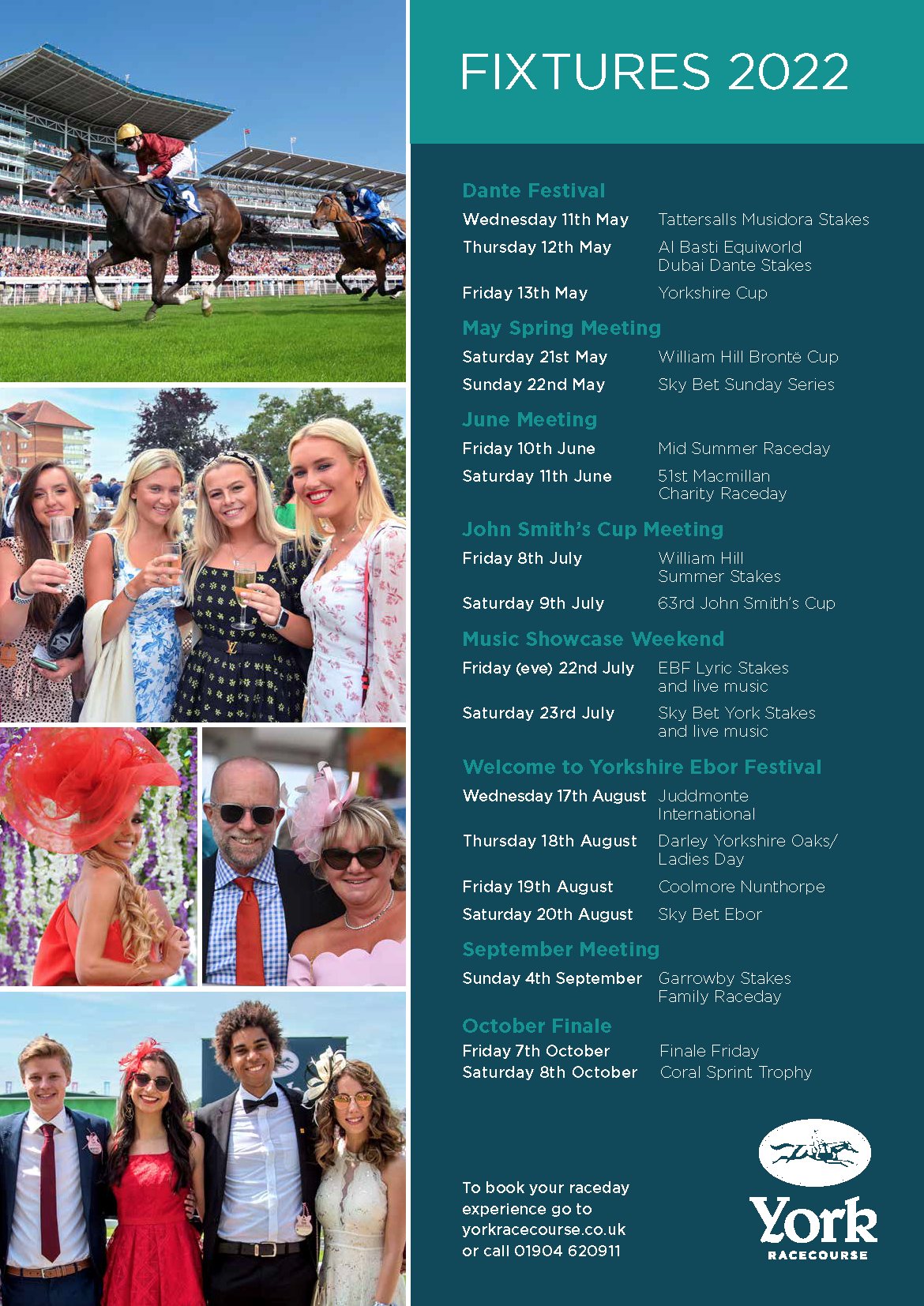 What to Wear  York Racecourse