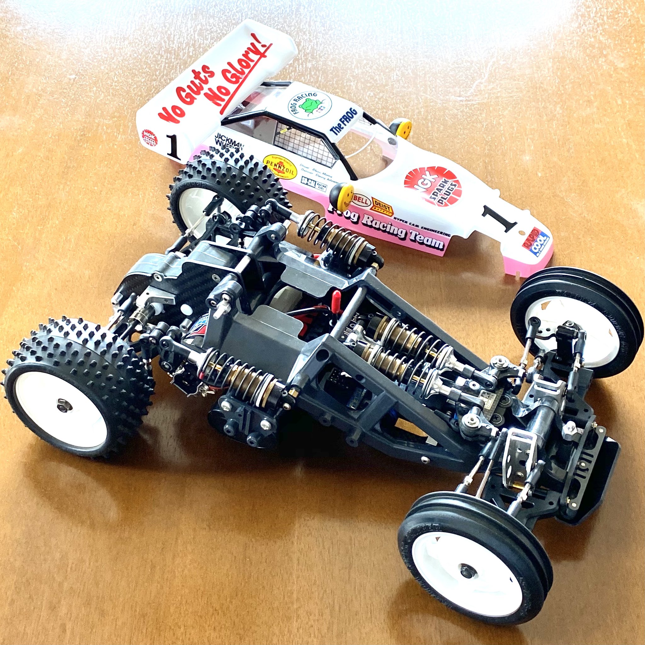 Tamiya RC Models【タミヤ公式】 on X: 