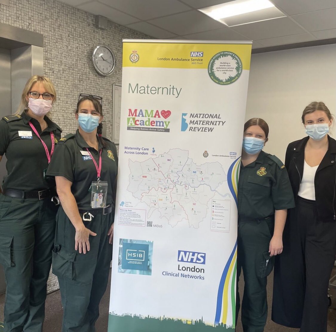 We are very proud of our Home Birth Call Cards with <a href="/Ldn_Ambulance/">London Ambulance Service</a> helping mothers receive an urgent transfer to hospital when needed to #helpbabiesarrivesafely                 more info at mamaacademy.org.Uk/professionals-… #WorldPatientSafetyDay