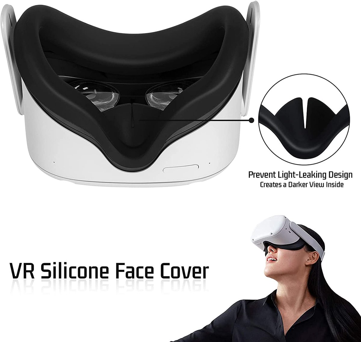 Nikole51237984's tweet photo. If you're an OQ2 lover, this silicone case is a must, don't ask me why, just use it!
#oculus #oculusquest #quest2 #oculusquestgames #questgames #oculusquest2vr #vrgames https://t.co/N0QotXsLmd