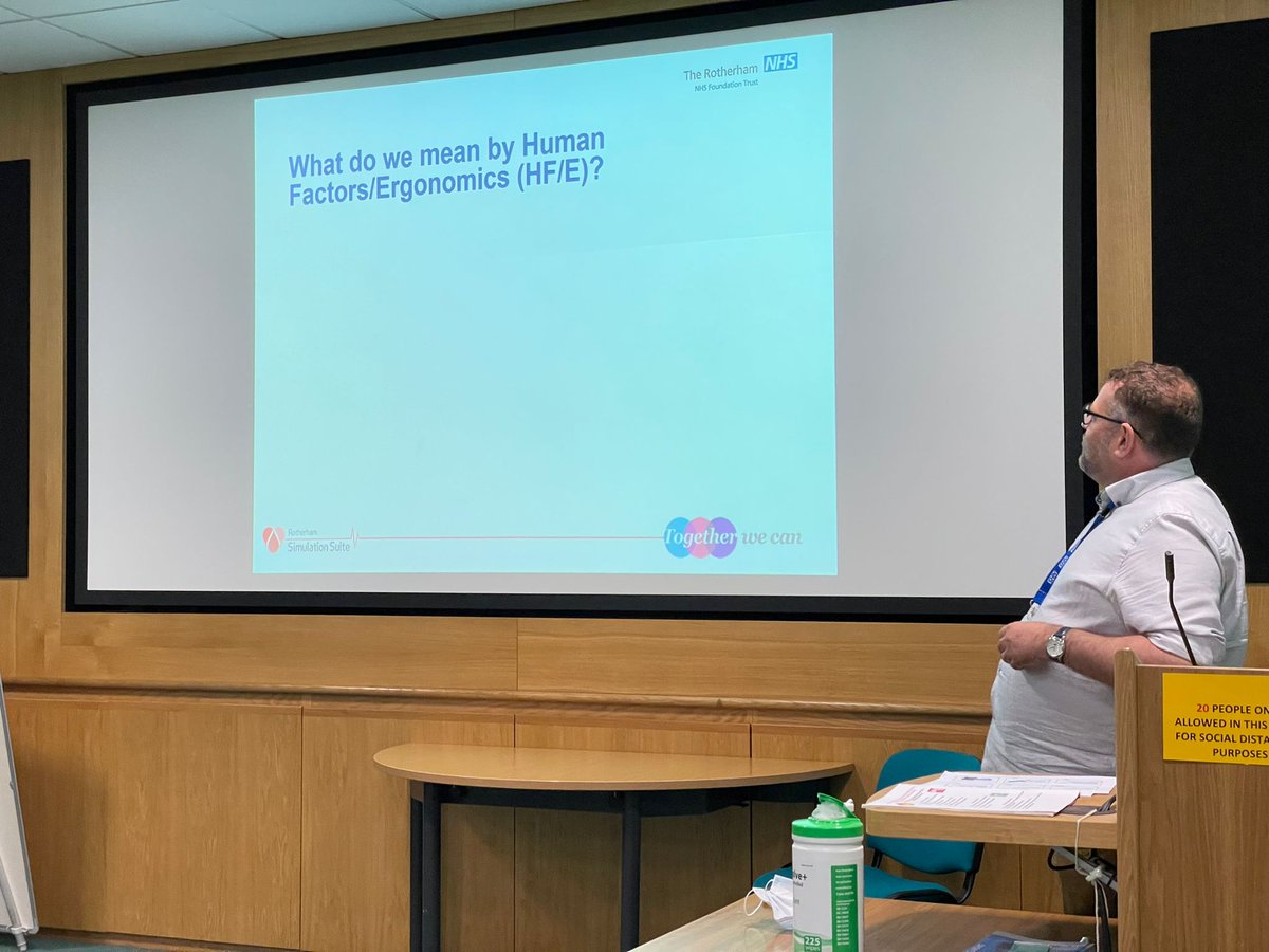 AlisonWalkerTRFT (@alison2walker) on Twitter photo Human Factors with Jonathan Kyffin <a href="/RotherhamNHS_FT/">The Rotherham NHS FT</a>
Sharing Good Practice Learning Event #WorldPatientSafetyDay2021 Human Factors with Jonathan Kyffin <a href="/RotherhamNHS_FT/">The Rotherham NHS FT</a>
Sharing Good Practice Learning Event #WorldPatientSafetyDay2021