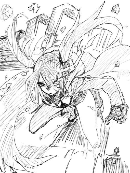 ブラックロックシューターrkgk 