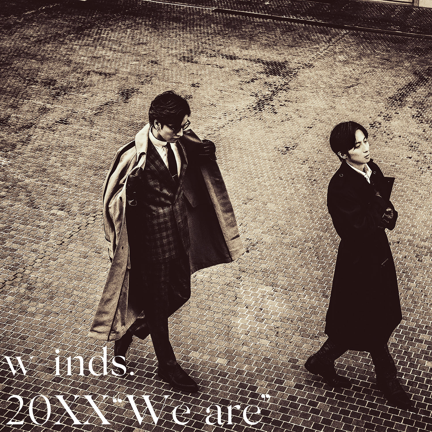 幸せなふたりに贈る結婚祝い [official] w-inds. on  X: 邦楽