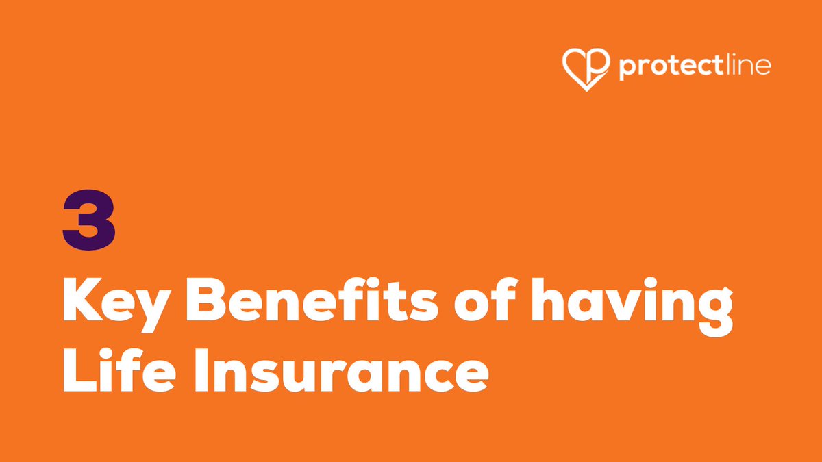 Protect Line Ltd - Life Insurance tweet media