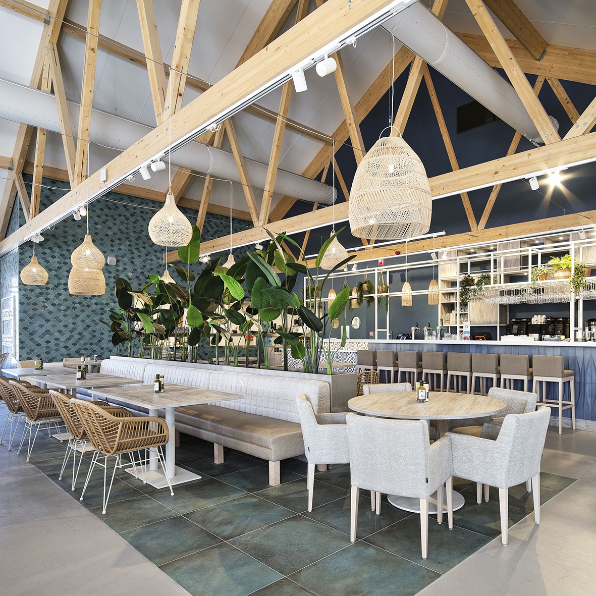 Wow, such gorgeous photos! @Roompot Beach Resort Nieuwvliet Bad on the beautiful Dutch coast has been in use for a while now. A lovely holiday park where you can enjoy quiet, space and each other.