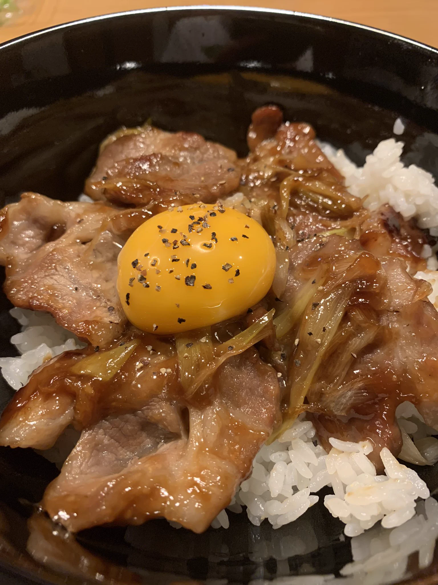 作ってみた
めちゃ簡単♪
次は葱もっと入れてみよ〜  