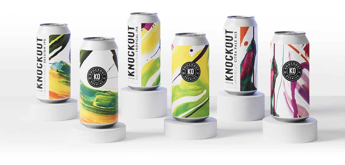 These 3 will be poring on draught at the taproom this weekend,

who's coming down?

Uppercut Citra Pale Ale, Go the Distance Session and Prizefighter Tropical IPA

#supportlocal

fb.me/e/1aX5DVTPX