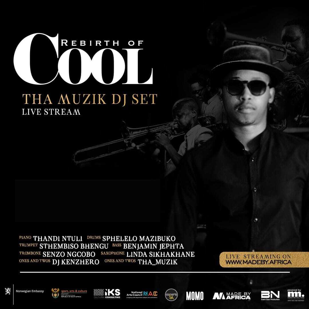 rebirthofcoolsa's tweet image. #MeetTheBand – Rebirth of Cool: The Remix Project

 His love for Jazz, African, and Latin American music stems from its inherent infectious rhythms and complex origins.

Listen to the Rebirth of Cool: The Remix Project exclusive mix by Tha_Muzik! Link in bio, Enjoy!