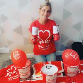 British Heart Foundation tweet media