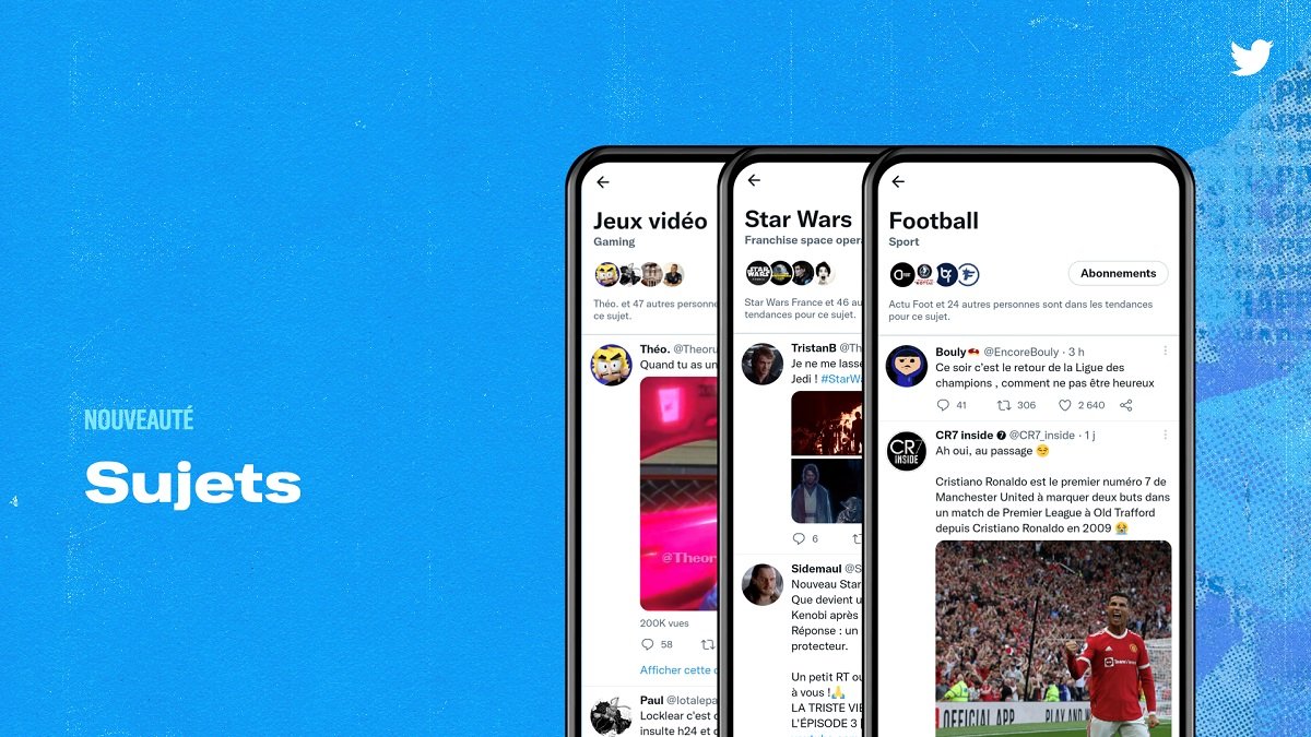 📱Twitter déploie les Sujets en français : ce qu’il faut savoir blogdumoderateur.com/twitter-deploi… via <a href="/BlogModerateur/">BDM</a> #SocialMedia #Marketing #Trends