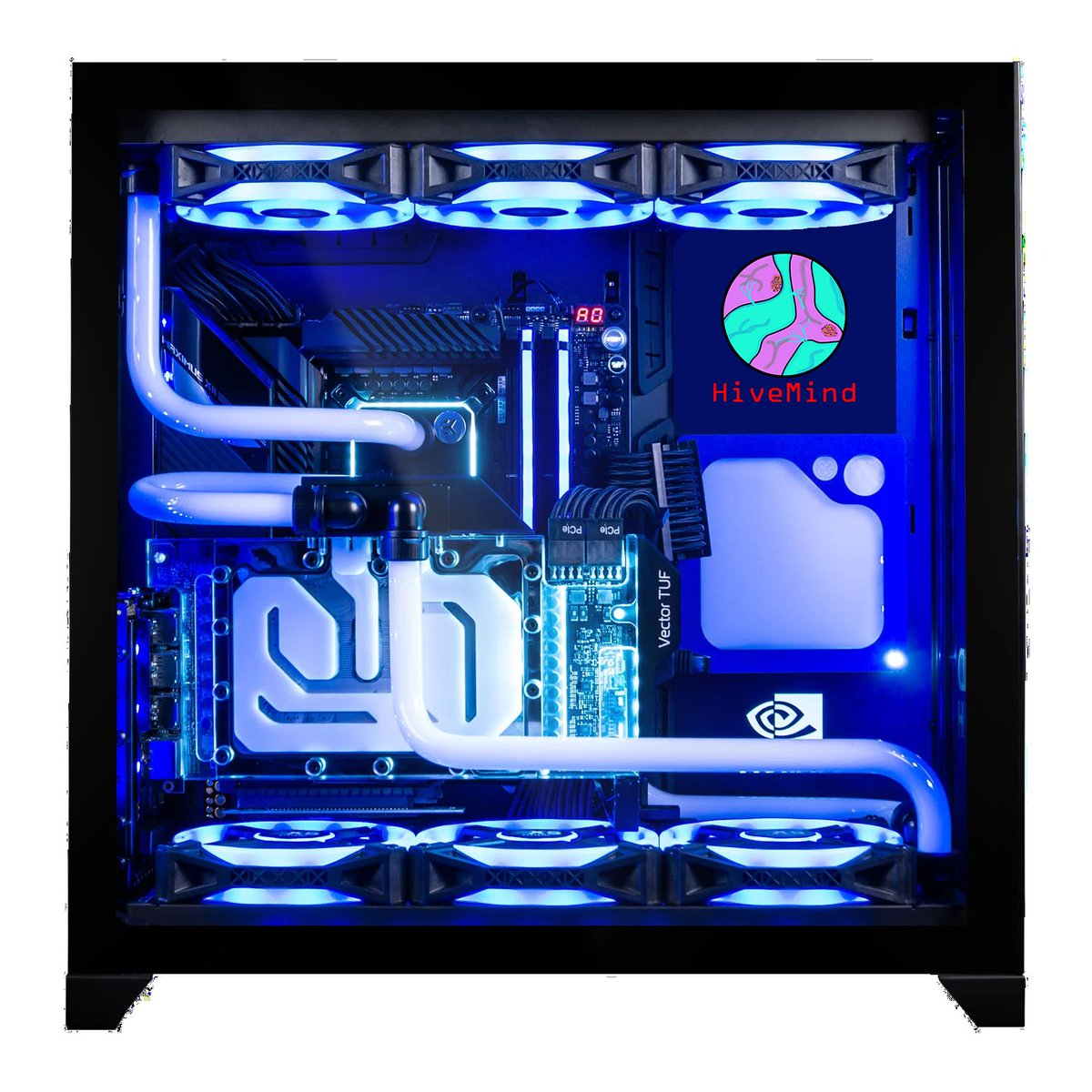 TheHiveMindNFT's tweet image. As we are actually a gaming company, and want people to play! We are giving away 10 gaming PCs to 10 people who are in the first 2,000 mints of our NFT collection. Join us on Discord to find out more!

discord.com/invite/hivemind

#gaming #giveaway #pcgiveawway #pcmr #nft #crypto