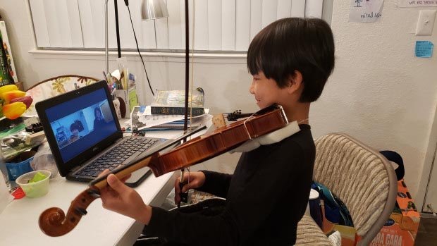 Music tutoring evolves into international endeavor is.gd/U6zoLc #davisenterprise #LocalNews #A1 #Printed