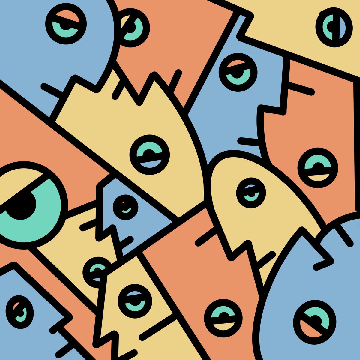 Talking Heads | NFT ARTIST tweet media