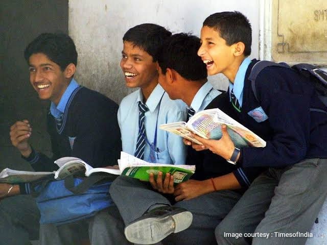 Teachingso's tweet photo. Education need not only be a tool for survival but for enhancing perception. The children must blossom and flower into great human beings. https://t.co/z9BT1vfN2T