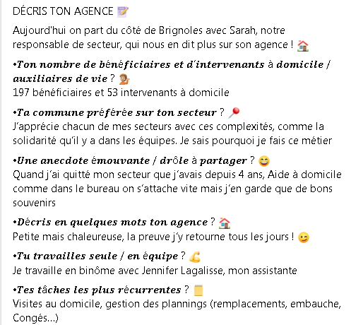 AcapAzur's tweet photo. DÉCRIS TON AGENCE ✍️

Cette semaine c'est au tour de l'agence de Brignoles de se présenter ! 😀

Tu veux contacter l'agence de Brignoles ? 👇
📞 0 800 776 717 https://t.co/2Vk52vO0kw