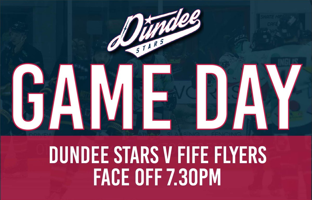 DundeeStars's tweet photo. After 559 days, we are super excited to announce that it's game day

🆚 Fife Flyers
🏟️ Dundee Ice Arena
📆 17/09/21
⌚️ 7.30pm
🎟 https://t.co/7Qbk4v7zjO

#COYStars #ProjectRelaunch https://t.co/xnmLCWMPo8