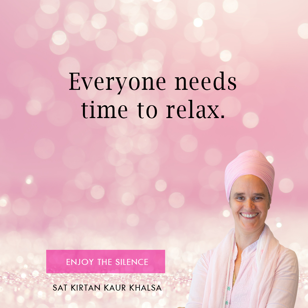 InvestInYoga_'s tweet image. Everyone needs time to relax.
.
Sat Kirtan Kaur Khalsa - Author of How to Become a Conscious Leader 
.
Sign Up for a FREE Online Session Today! nineminmaxbusinessyoga.com 
.
.
#yoga #nineminmaxmethod #vitalityprogram #worskhops #retreats #meetwithyourself