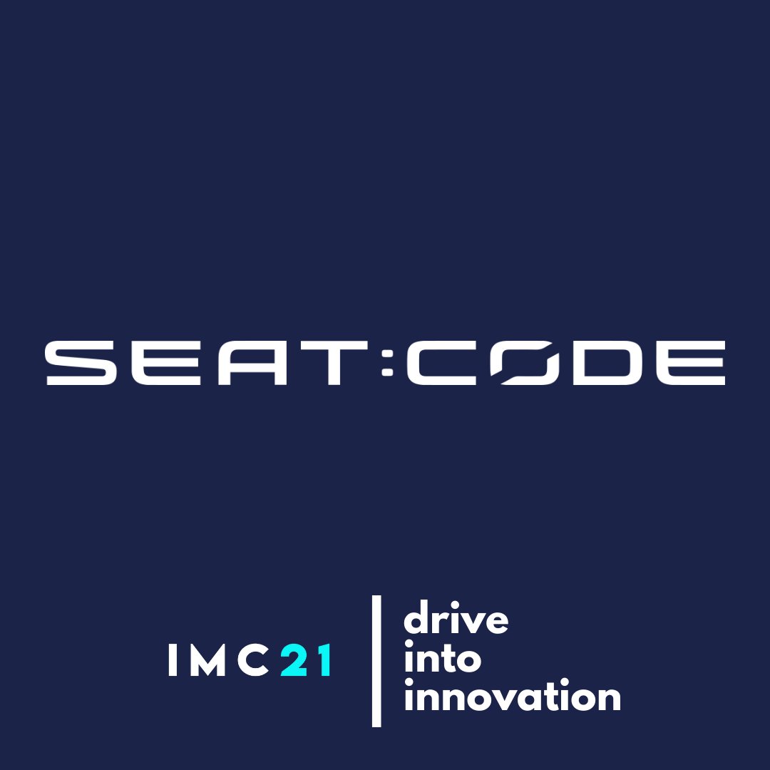 IMC_Congress's tweet photo. 🔔 @seat_code is the official sponsor of the @IMC_Congress
SEAT:CODE actively participated in the program with the session 👇
“Who Said moving around was bore? Different smart ways to move for difference and smart people." 💪
#IMC21 #SEATCODE #MobilitySharing https://t.co/VCWGi5Btra
