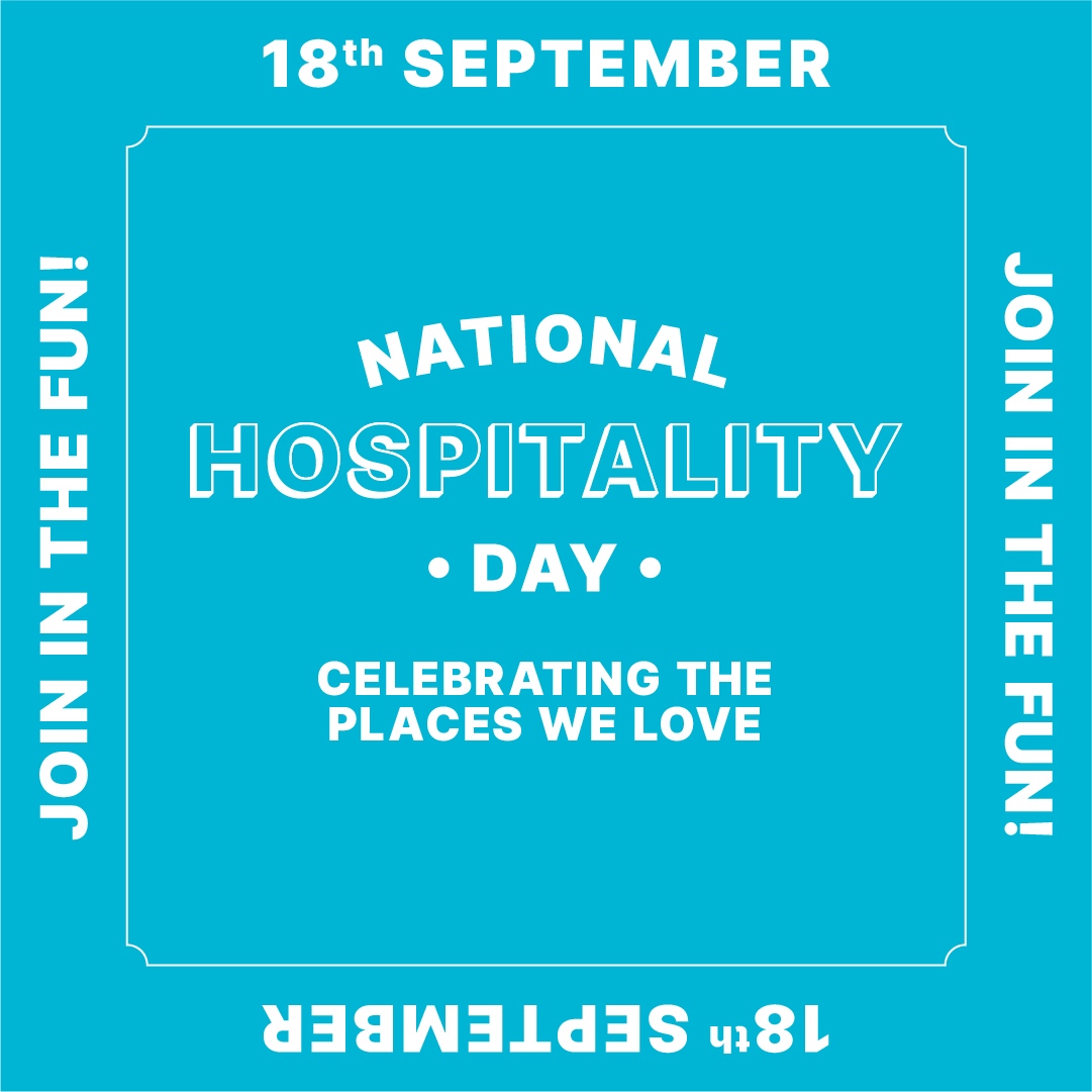 Tomorrow marks #NationalHospitalityDay. So make a date at the place you love, get your bums on those seats, and don't forget to donate: nationalhospitalityday.org.uk/donation/ 

Make some memories; make a difference ♥️
#hospitality #hospitalityindustry #hospitalityday
@hospaction <a href="/ukhospitality/">Job Seeker UK</a>
