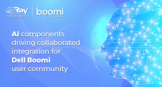 RBT_Original's tweet photo. The Boomi users can now rely on AI-powered components for intelligent data mapping and resolution of issues. https://t.co/0i3OCCvgG1
#BoomiIntegration #Boomi #DellBoomi #DellBoomiConsulting #AI #ArtificialIntelligence https://t.co/wHGXfUaBvf