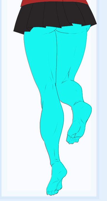 白はどこ塗ったかわからなくなるんで、わかりやすいように下地塗りを蛍光色にしてるんだけどタイツでやるとなんか昔のAVっぽい 