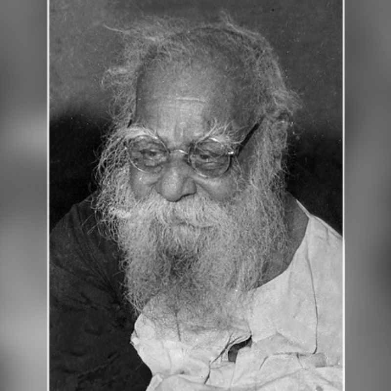 sureshpprabhu's tweet photo. Tributes on the birth anniversary of Indian activist Shri #Periyar_E_V_Ramasamy Ji who fought fiercely for social justice. https://t.co/BtYxek1S54