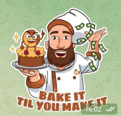 bakery_swap's tweet photo. @TapTyrant Sure, but in the end, all that matters is... https://t.co/riehtvShDM