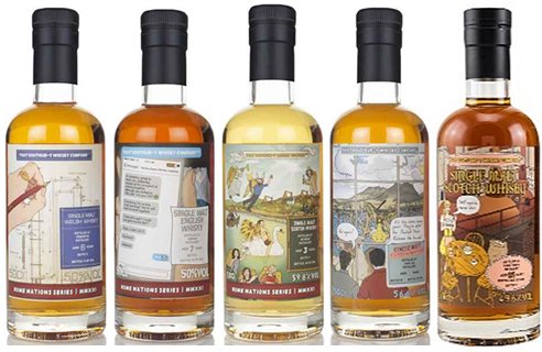 Twitter 上的 ワールドリカー ブルータス 9月第4週より出荷予定 ブティックウイスキー ペンダーリン 6年 バッチ2 アドナムス 7年 バッチ1 ノックニーアン 3年 バッチ2 カリラ 12年 バッチ19 ストラスミル 22年 バッチ7 今回は5アイテムのご案内です T