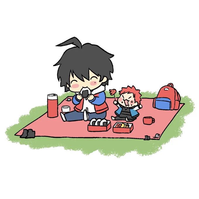 オベント
#tobi_hanken 