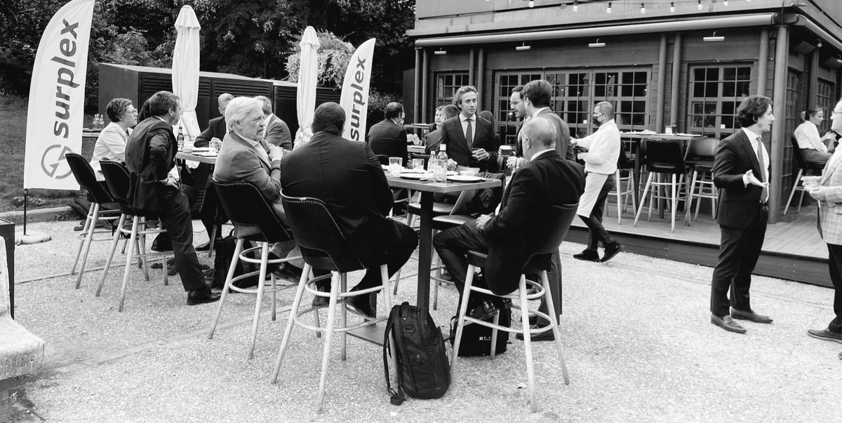 carles_cuesta's tweet photo. #JuntosSomosInvencibles
José Carles y Carlos Cuesta, miembros fundadores del #CEDI, Club Español de Derecho de la Insolvencia, en su encuentro con otros miembros.
A la vanguardia de las #RecuperacionesEmpresariales
Gracias, Surplex por su patrocinio. https://t.co/zzlnPJE1wd