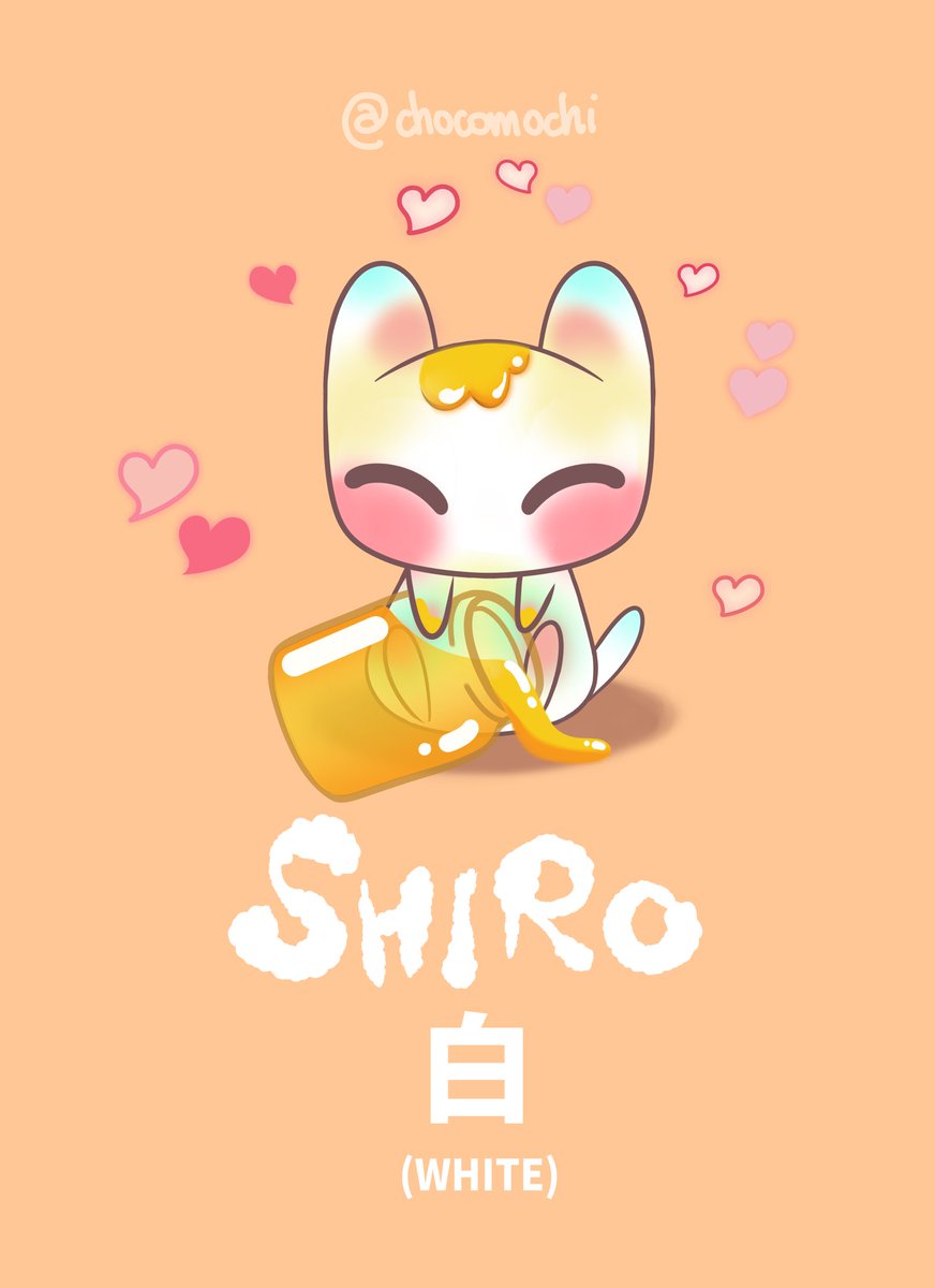 ChocomochiStore's tweet photo. White🤍
#cat #kawaii #whitecat #shiro #cute #honey https://t.co/AzpkBY24dX