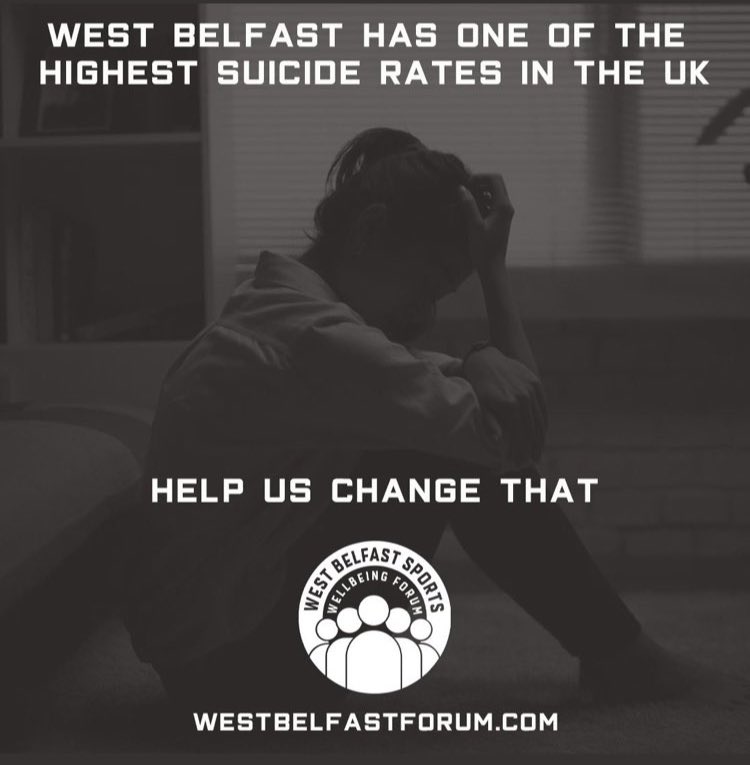 A reminder of this weeks fixtures

We are using them to highlight the work being done by <a href="/west_wellbeing/">𝗪𝗘𝗦𝗧 𝗪𝗘𝗟𝗟𝗕𝗘𝗜𝗡𝗚 🎗</a> as they look to provide a facility &amp; help in the battle against suicide in the area

See their socials for more

Check in tomorrow for the usual snazzy pre-game graphics
💛💙