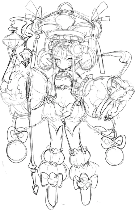 ラフ～ 