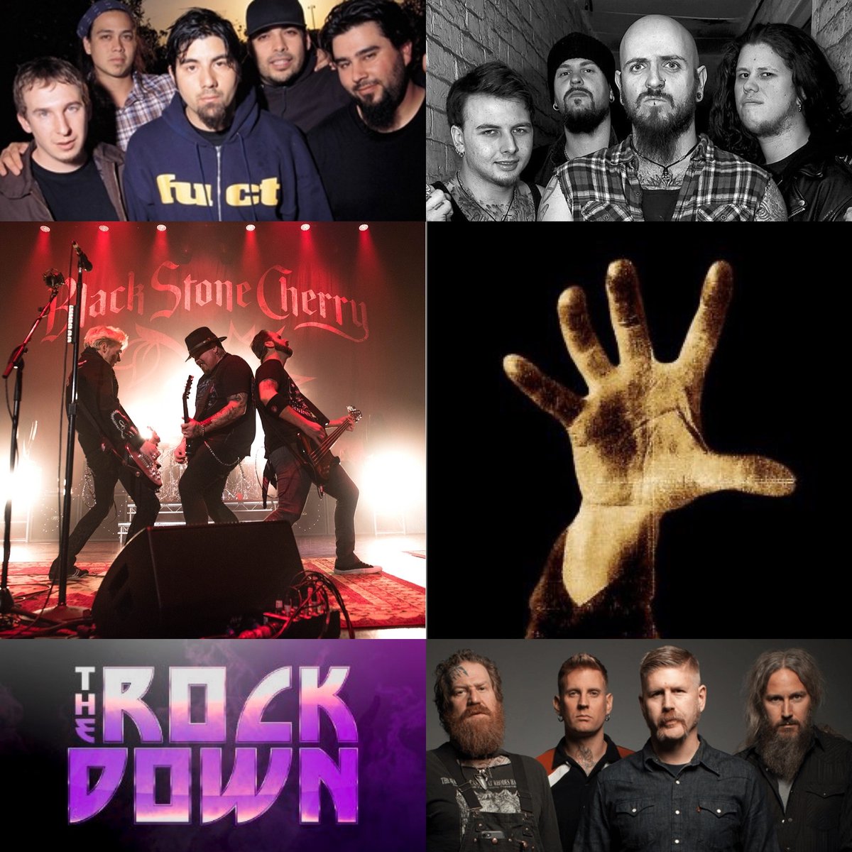 Tonight @ 9pm
JAXXRadio.com

Live &amp; Loud: <a href="/BlkStoneCherry/">Black Stone Cherry</a> 
Steve's First Impression: <a href="/mastodonmusic/">Mastodon</a> 
Strip Club: <a href="/deftones/">Deftones</a> 
Classic Album: <a href="/systemofadown/">System Of A Down</a> - S/T

Also featuring #Emigrate, <a href="/thisiswargasmuk/">𝐖𝐀𝐑𝐆𝐀𝐒𝐌</a>, <a href="/KingCreature1/">KING CREATURE ♔</a>, @mountain_caller, @helmetmusic and more!
