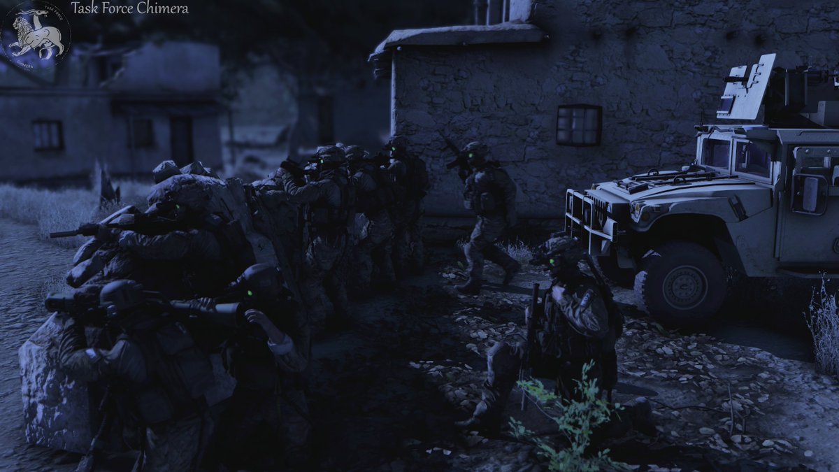 yxngrussian's tweet photo. <$>
#NotUSP #TFC #Rangers #Regiment #75th #MAAWS #Block2 #Mk18 #Mk48 https://t.co/n18dKr1l5j