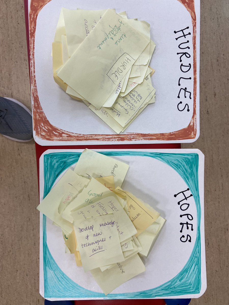 Teachers all agreed after last nights #realPE training. 
-they felt more confident
-100 % engagement from ALL children 
-Children were physically active,and challenged in their skills during the lessons 
-planning made easier
- inclusive
- It was fun 🤩 
<a href="/activesussex/">Active Sussex</a> #Sussex