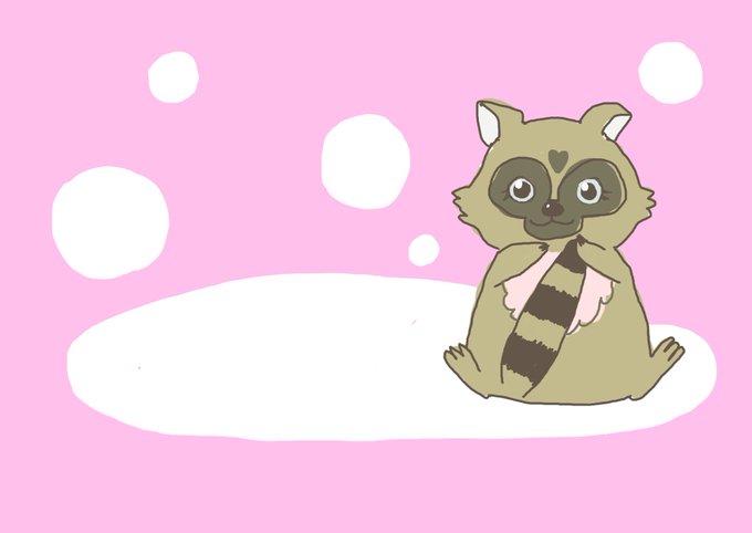アライグマのtwitterイラスト検索結果 アライグマのtwitterイラスト検索結果
