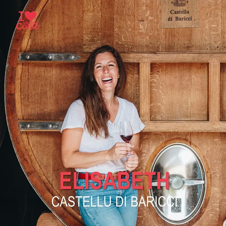 🎊 Les vignerons corses débarquent au @LeMondeFestival 🗞☀️

Venez à leur rencontre le week-end du 25 et 26 septembre 🤗

festival.lemonde.fr/programmation

🎟 Nombre de places limité, pensez à réserver (lien dans la bio)

#festivalDuMonde #lemonde #Paris #vinsdecorse #festival