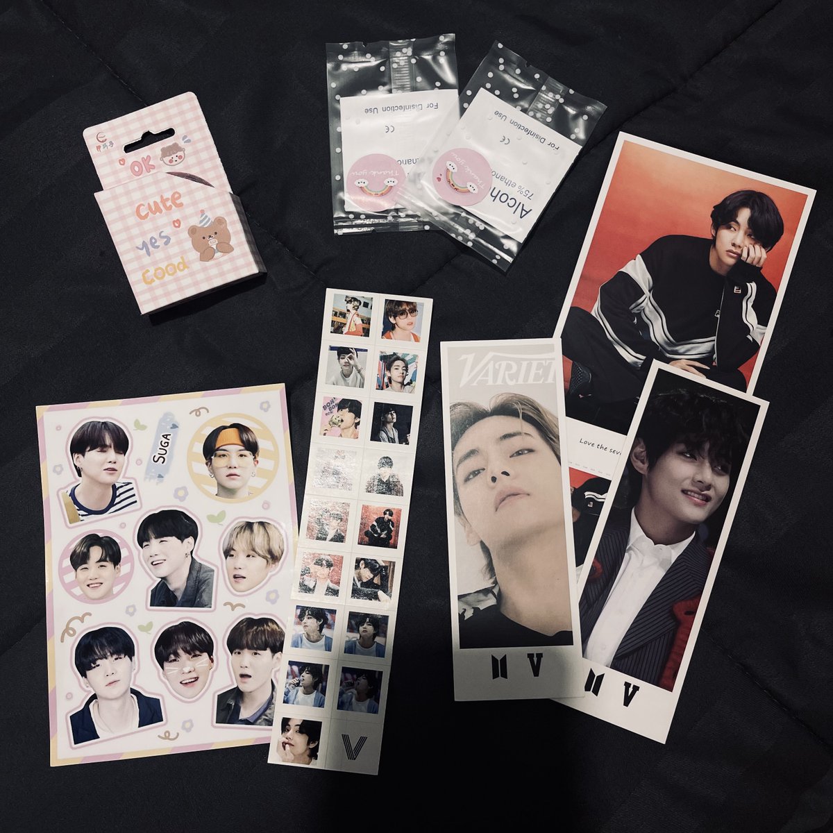 RealTMKNN's tweet photo. ••• ได้รับการ์ดน้องจองกุกแล้วครับ ของถึงปลอดภัย ของแถมเยอะมากเหมือนเดิม~ ขอบคุณนะครับที่เป็นธุระให้ ฮือออ กริบมาก เลิบเลย 🤟🏻🤍 •••

    /)   /)
(  •ㅅ•)
(   > ─── ♥︎ #REVIEWHOPEGI 

｡:+* ﾟ ゜ﾟ *+:｡:+* ﾟ ゜ﾟ *+:｡:+* https://t.co/TMmLLg0JNl