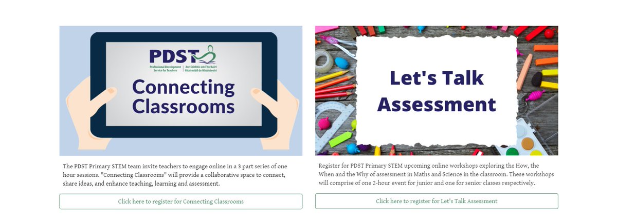 OidePrimarySTEM's tweet photo. 💡💡💡
STEM Smaointe 9 has just been released! It explores some of the activities and resources that will feature as part of the Connecting Classrooms and Let's Talk Assessment Workshops provided by the Primary STEM team this term.
https://t.co/WB1Lq6YqPh
#stemsmaointe
💡💡💡 https://t.co/l4Icipl71T