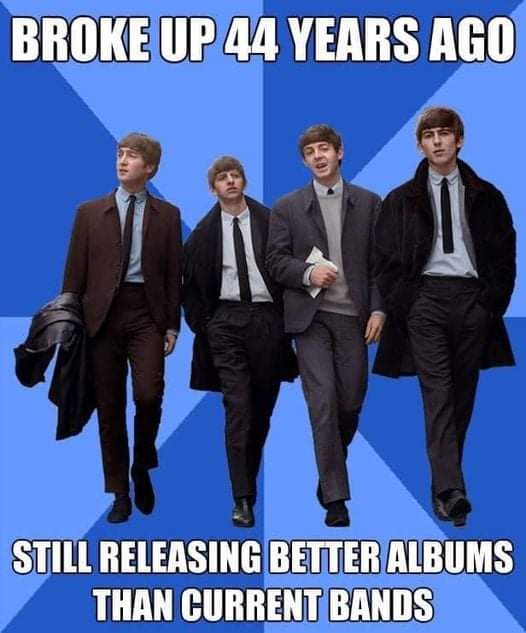 BeatlesBox's tweet image. 👍
