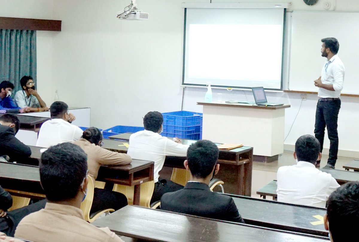 WManipal's tweet photo. This week WGSHA organised various workshops batch of 2020 -  Entrepreneurship Overview, Choosing our response to Stress, Drug Awareness Workshop, Digital exam training Session and Nutritional Assessment
#enterpreneurship #stressmanagement #exampad #healthylifestyle #drugawareness https://t.co/IXfMoM8WFQ
