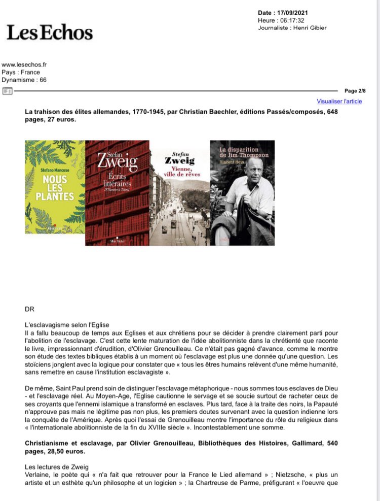 vincenthein's tweet photo. La disparition de Jim Thompson, dans Les Échos. #prixfemina #jimthompson #jimthompsonfabrics #jimthompsonhouse #jimthompsonfarm #jimthompsonsilk #thailande @arlea @LesEchos https://t.co/EvPCs3HXjz