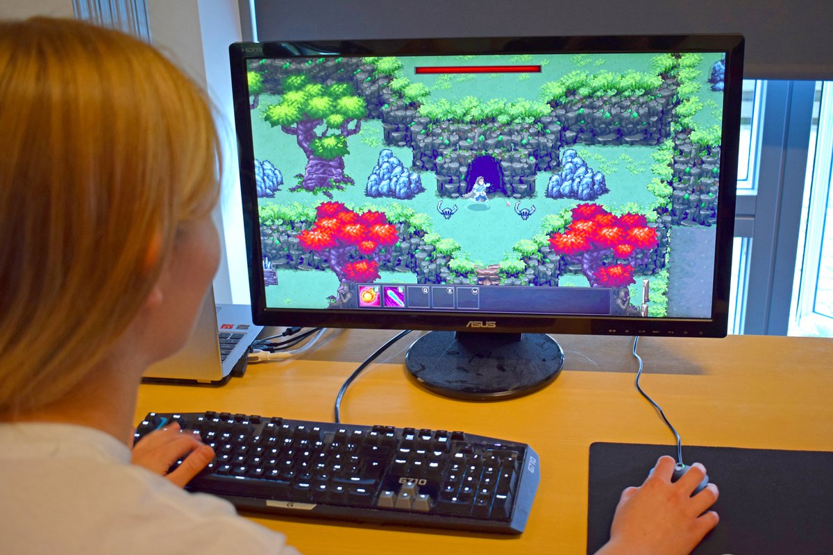 Dania Games tweet media