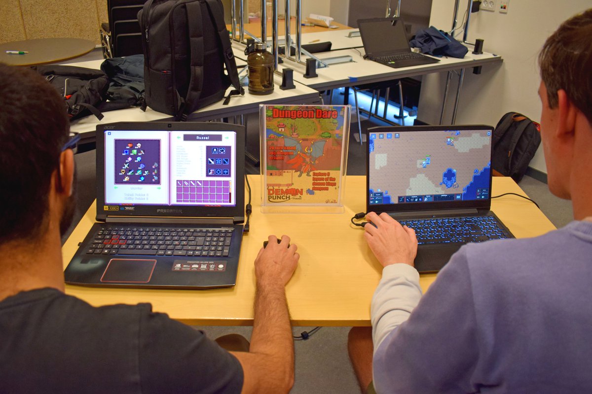 Dania Games tweet media