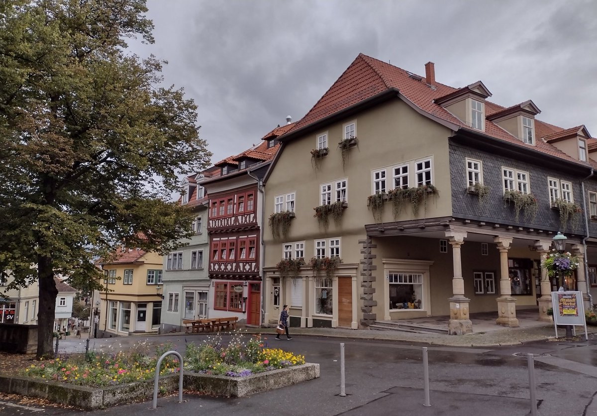 Healthy_Holiday's tweet photo. Stroll around #Arnstadt in East #Germany to see historic homes, churches and fountains set in cobbled squares
@visitgermanyuk @germanytourism #WanderlustOnAssignment https://t.co/0LJtTDoKre