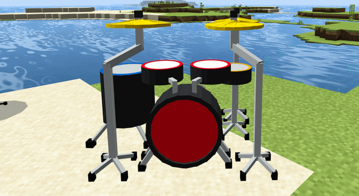 Mcpeaddons_'s tweet photo. Adding this to your world gives you 15 musical instruments along with an amplifier, PA Speaker, and a microphone.
ππ https://t.co/SrFtQfPquO
#Ultimatecraft #Mcpeaddons #MinecraftAdddonsPE #musicalinstrumentsaddon #AddonMinecraftPE https://t.co/m31oujHTWF