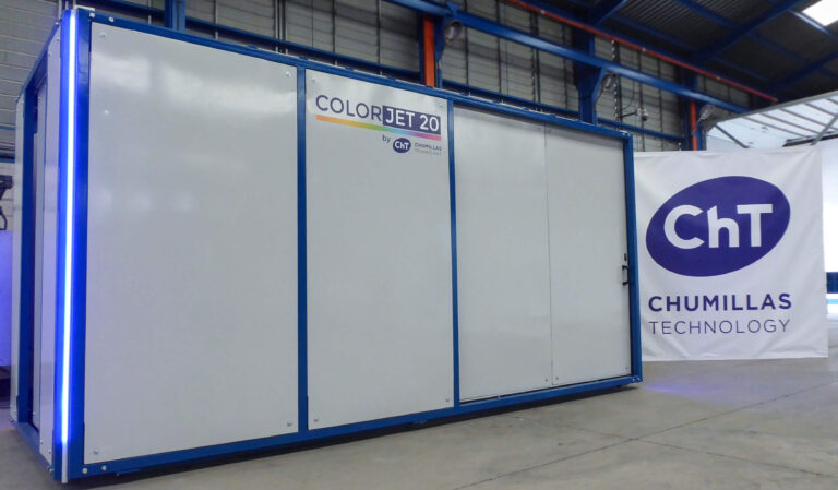 techsolids's tweet photo. ➡️La empresa @chumillastech , socia de #techsolids, instala el COLORJET 20 en la nueva línea de producción de HALCÓN CERÁMICAS.
☑️Esta nueva tecnología de coloración en seco permite a las empresas cerámicas alcanzar producciones de hasta 20 toneladas por hora. https://t.co/gTsXndwMcq