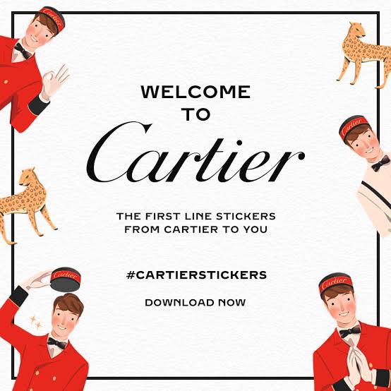 Thavisin's tweet photo. ช่วงนี้เห็น Cartier, Maison Kitsuné × Line, และ Gucci ครีเอทตัวการ์ตูนน่ารักๆ ออกมาสร้างรอยยิ้มให้คนเข้าถึง���ด้ง่ายและความน่ารักสดใสของตัวการ์ตูนยังช่วยทำให้มีความสุขได้ แสนสิริเองก็เตรียมทำ art campaign น่ารักๆ หวังว่าจะเป็นส่วนเล็กๆ ที่ช่วยให้สังคมกลับมามีรอยยิ้มเพิ่มขึ้นได้ https://t.co/yPYLEROyHs