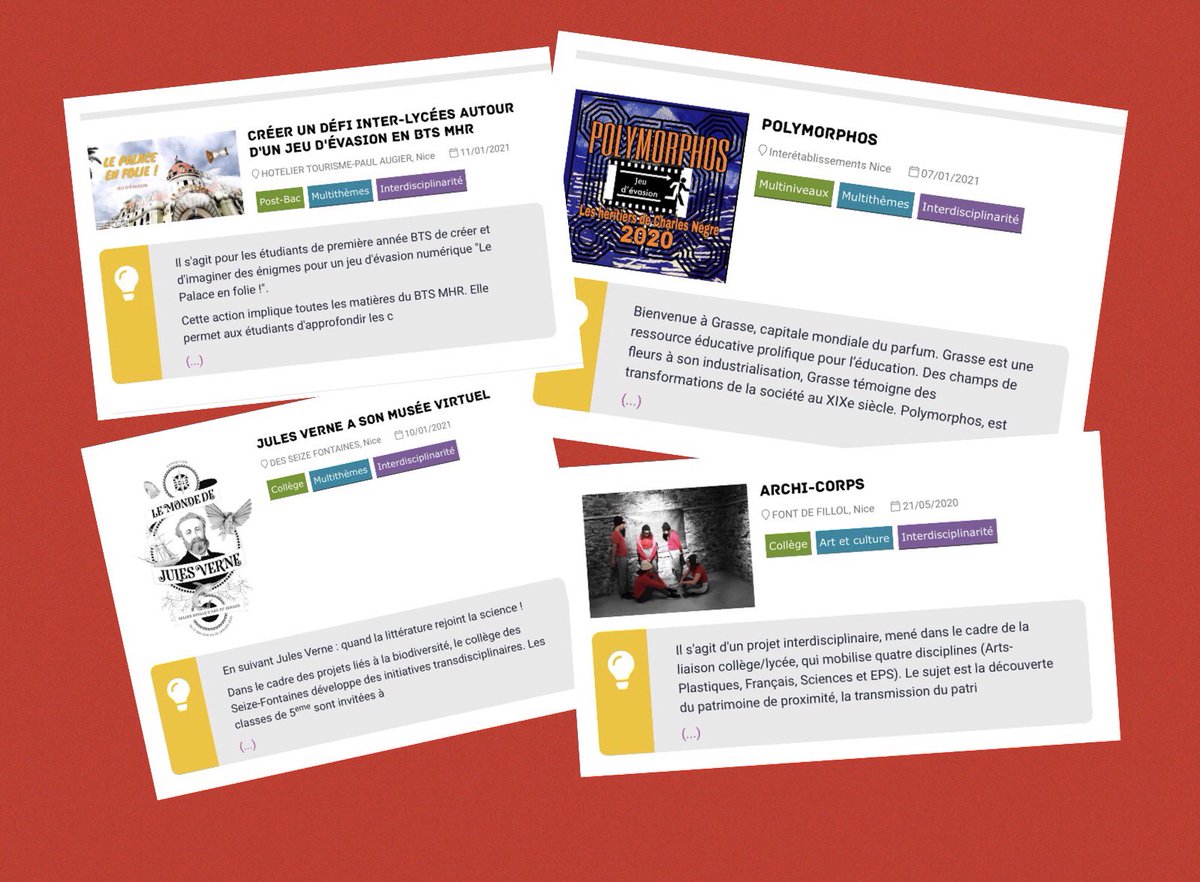 CardieNice's tweet photo. 🧑🎓👨🏽🎓L’#innovation au programme des étudiants de #MEEF1 et #MEEF2 @Univ_CotedAzur @Inspe_Nice : 1ers rendez-vous pour cerner les enjeux pédagogiques de nos actions au service des #apprentissages. On parle #adaptation au terrain, #collectif, #accompagnement et 🚀 sur #innovatheque https://t.co/Rmta44pVT2